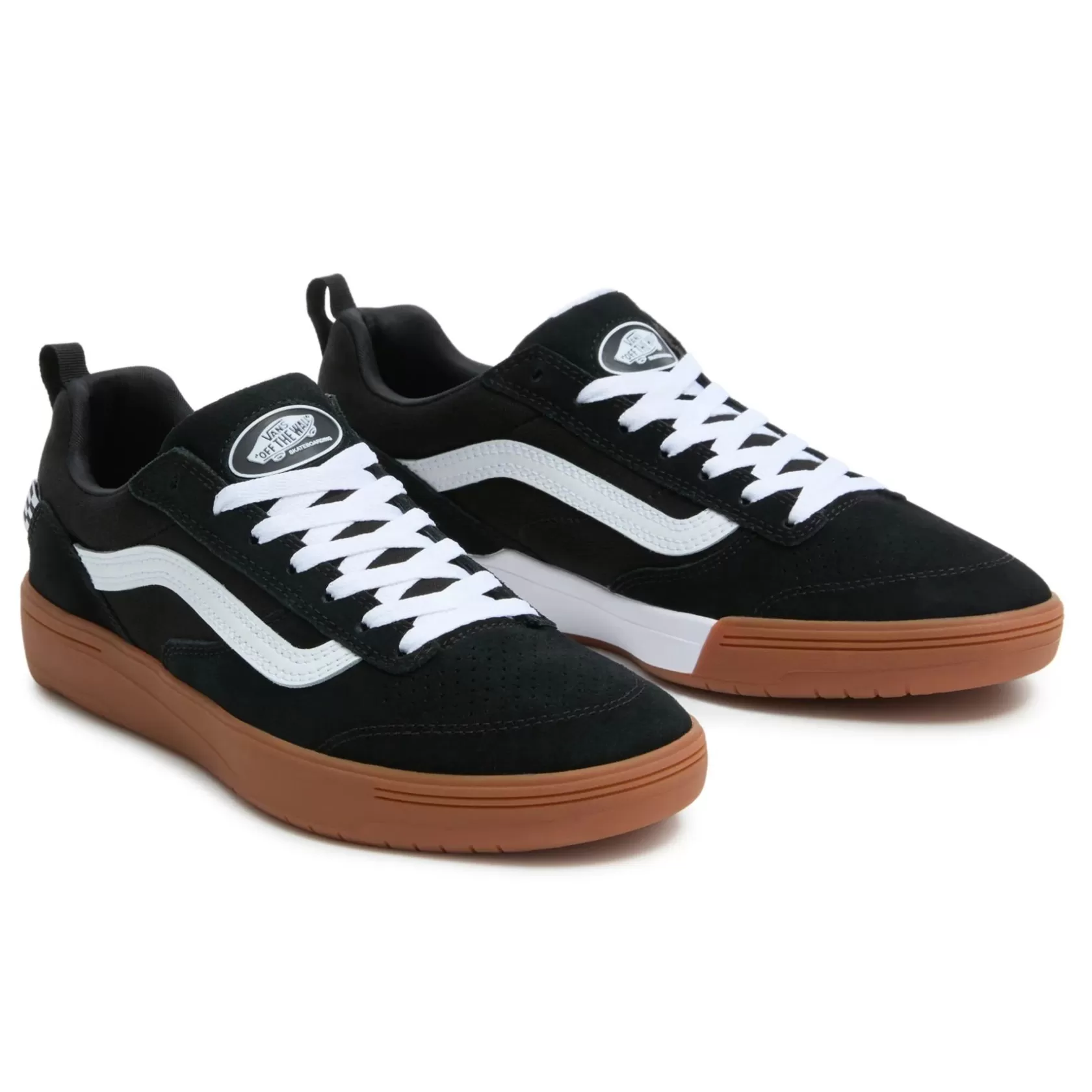 Vans Zapatillas Skate<Zapatillas Zahba Negro