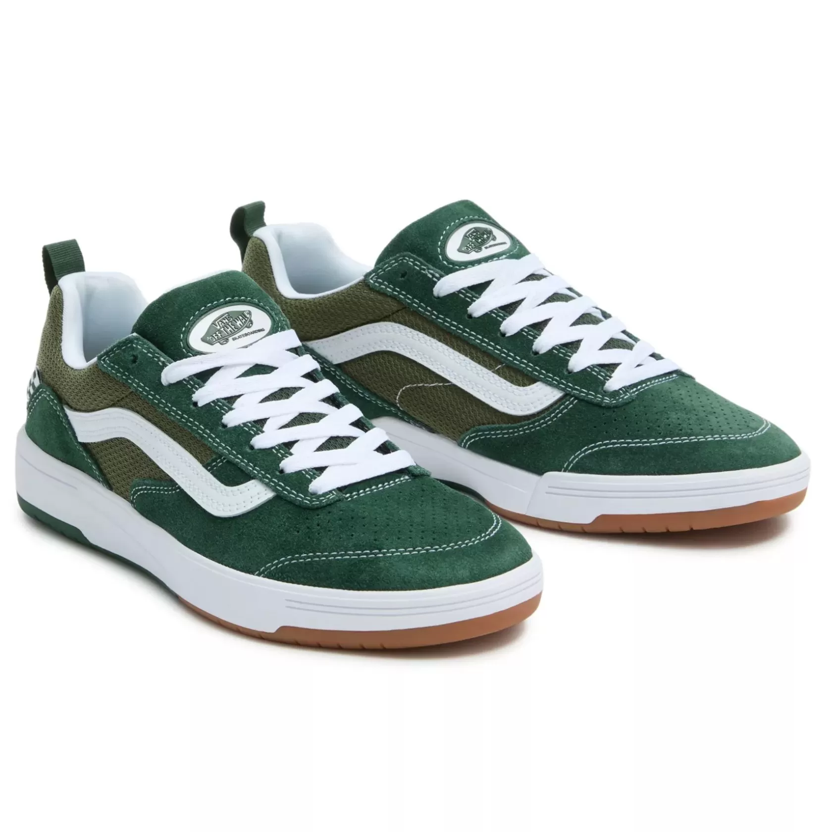 Vans Zapatillas Skate<Zapatillas Zahba Verde