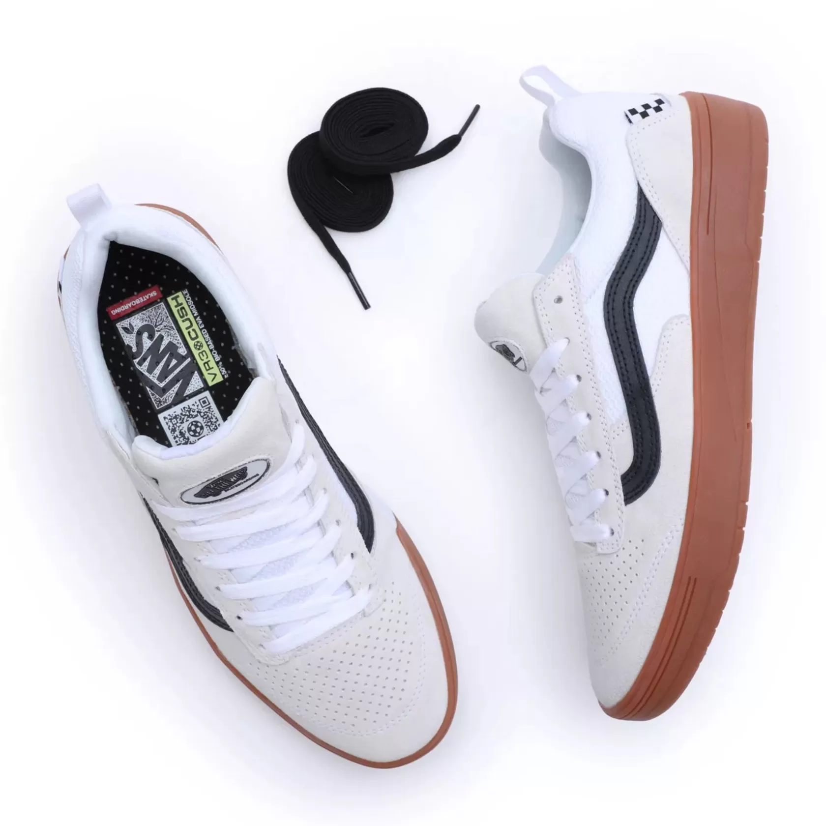 Vans Zapatillas Skate<Zapatillas Zahba Blanco
