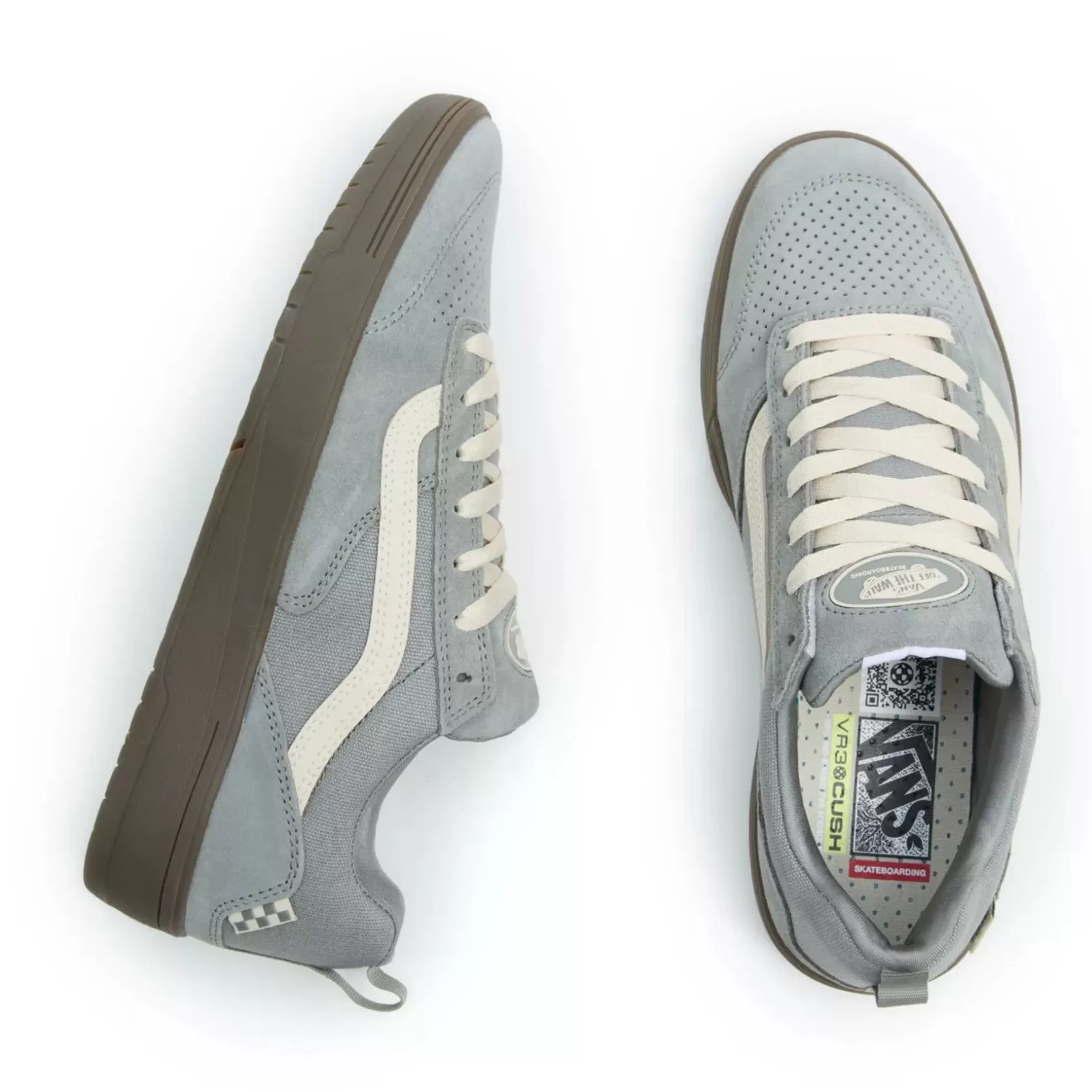 Vans Zapatillas Skate<Zapatillas Zahba Gris