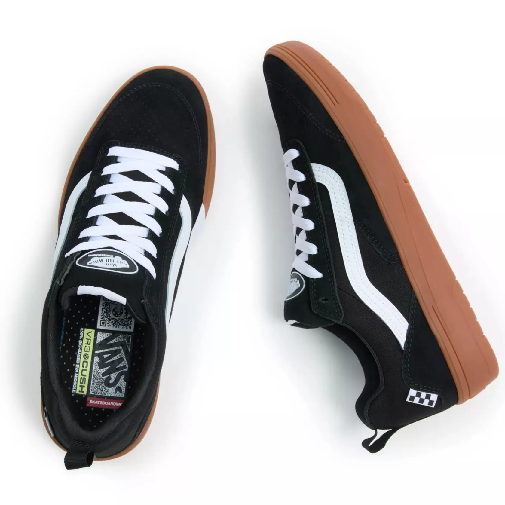 Vans Zapatillas Skate<Zapatillas Zahba Negro