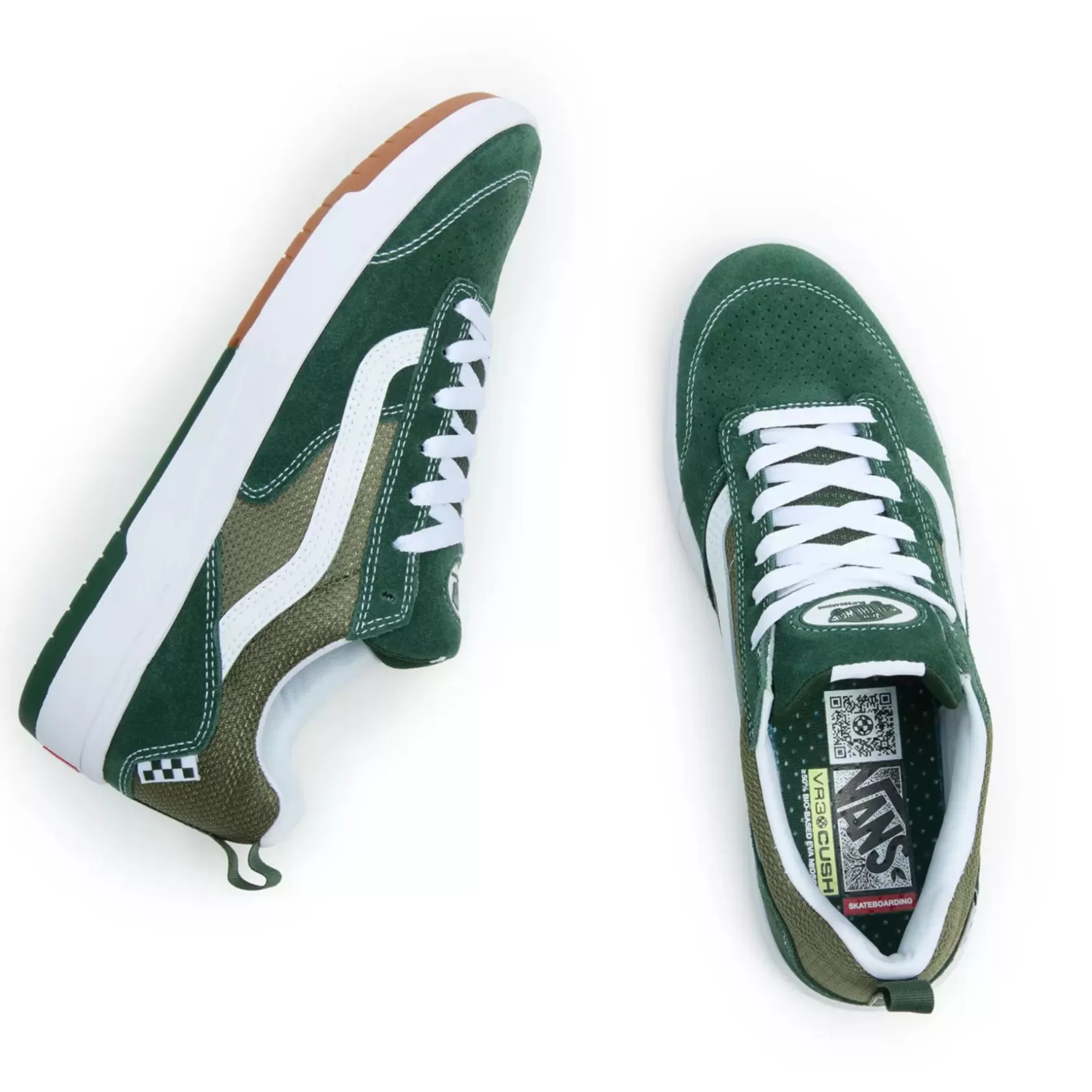 Vans Zapatillas Skate<Zapatillas Zahba Verde