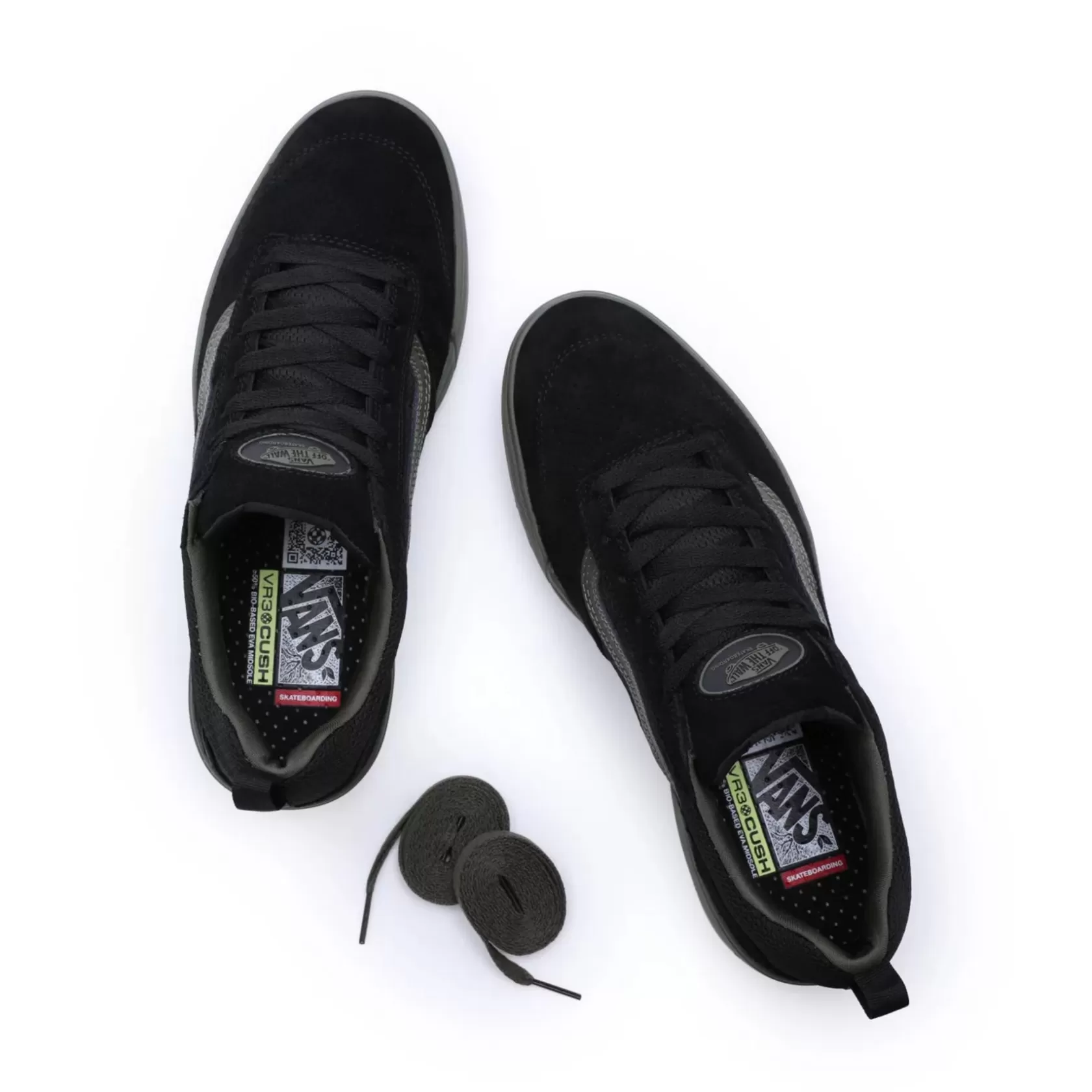 Vans Zapatillas Skate<Zapatillas Zahba Negro