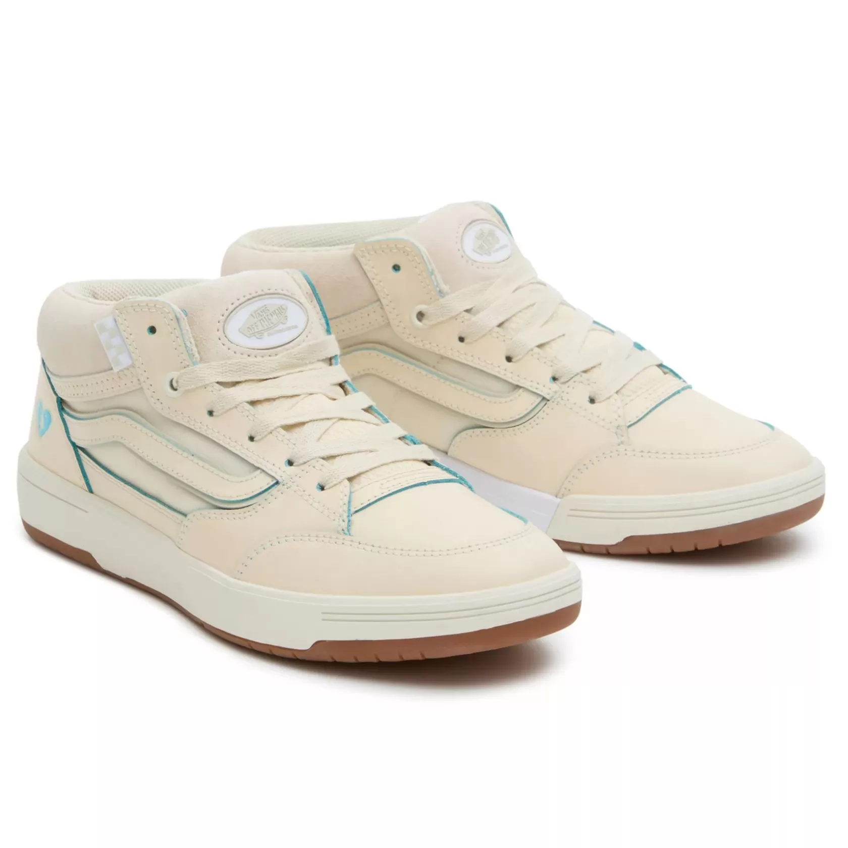 Vans Zapatillas Skate<Zapatillas Zahba Mid Blanco