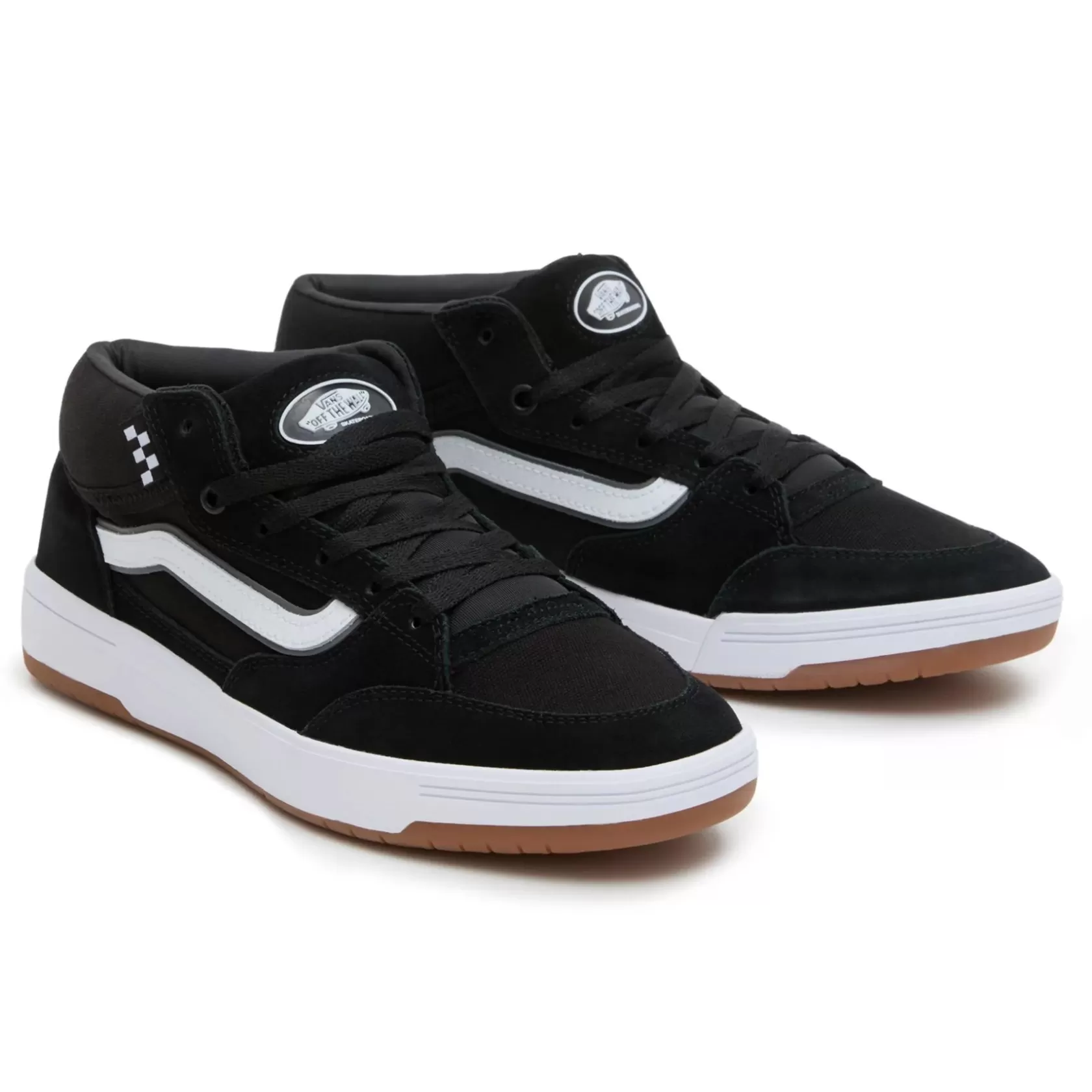 Vans Zapatillas Skate<Zapatillas Zahba Mid Negro