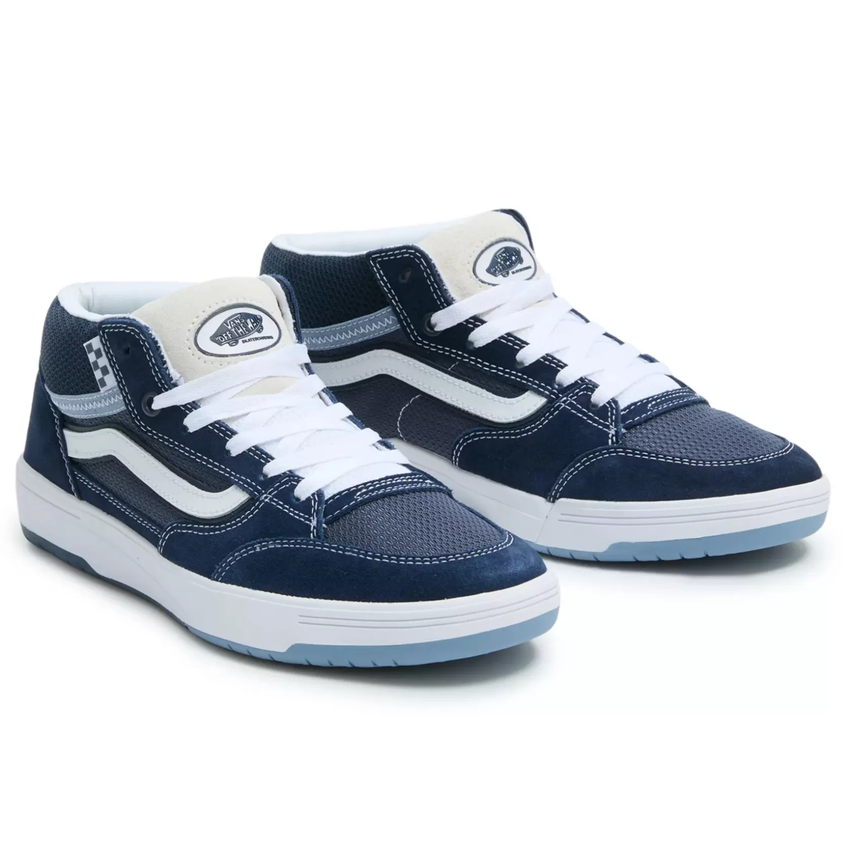Vans Zapatillas Skate<Zapatillas Zahba Mid Azul