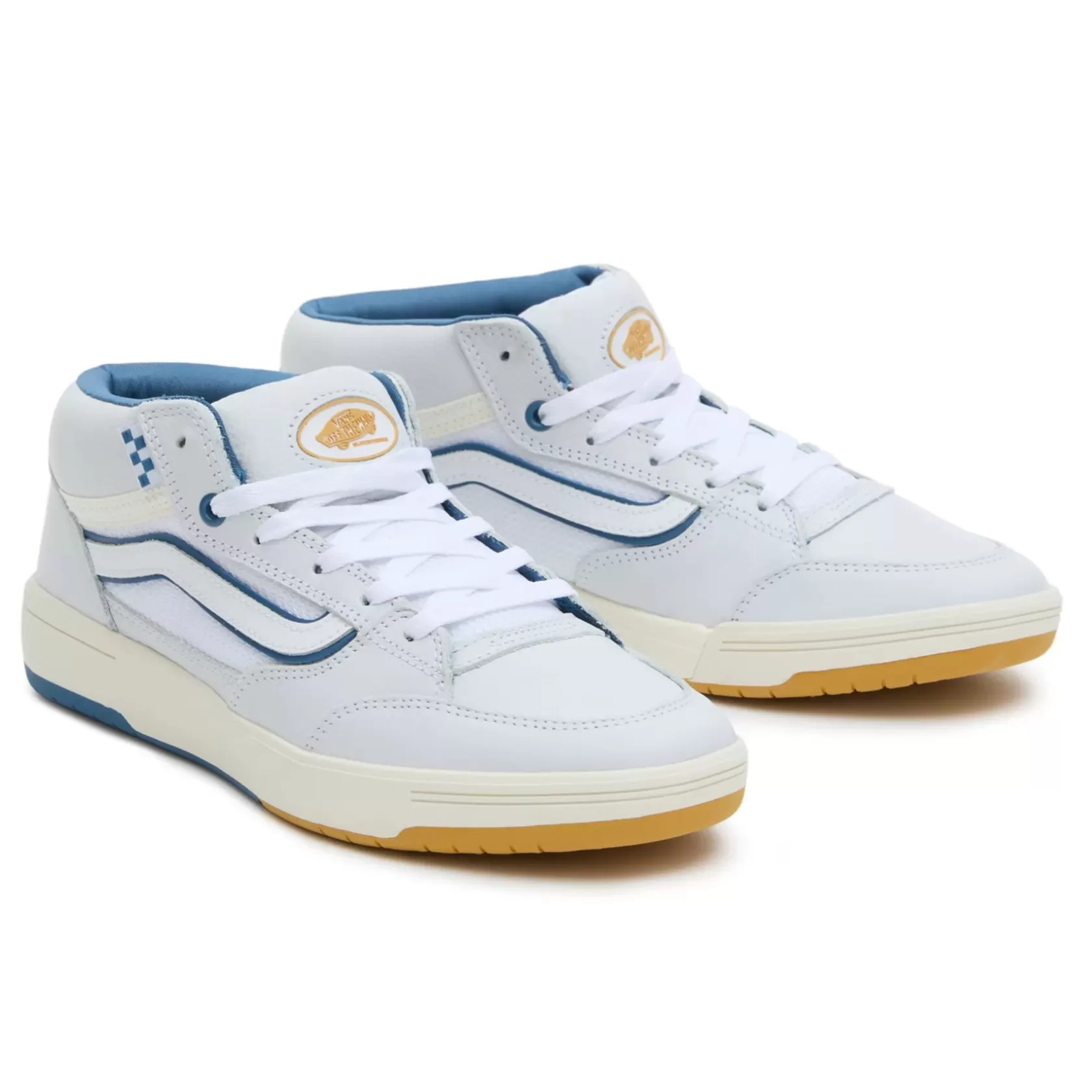 Vans Zapatillas Skate<Zapatillas Zahba Mid Blanco