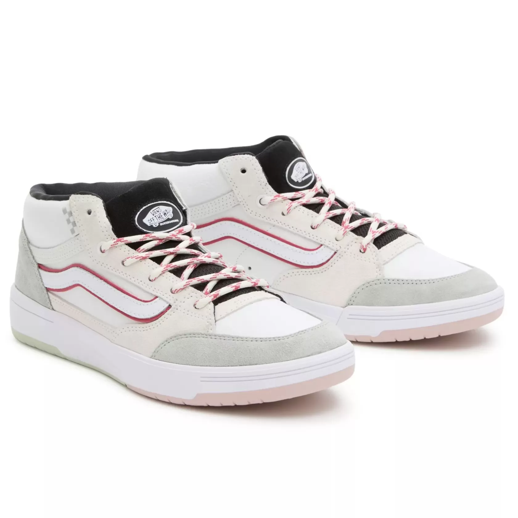 Vans Zapatillas Skate<Zapatillas Zahba Mid Gris