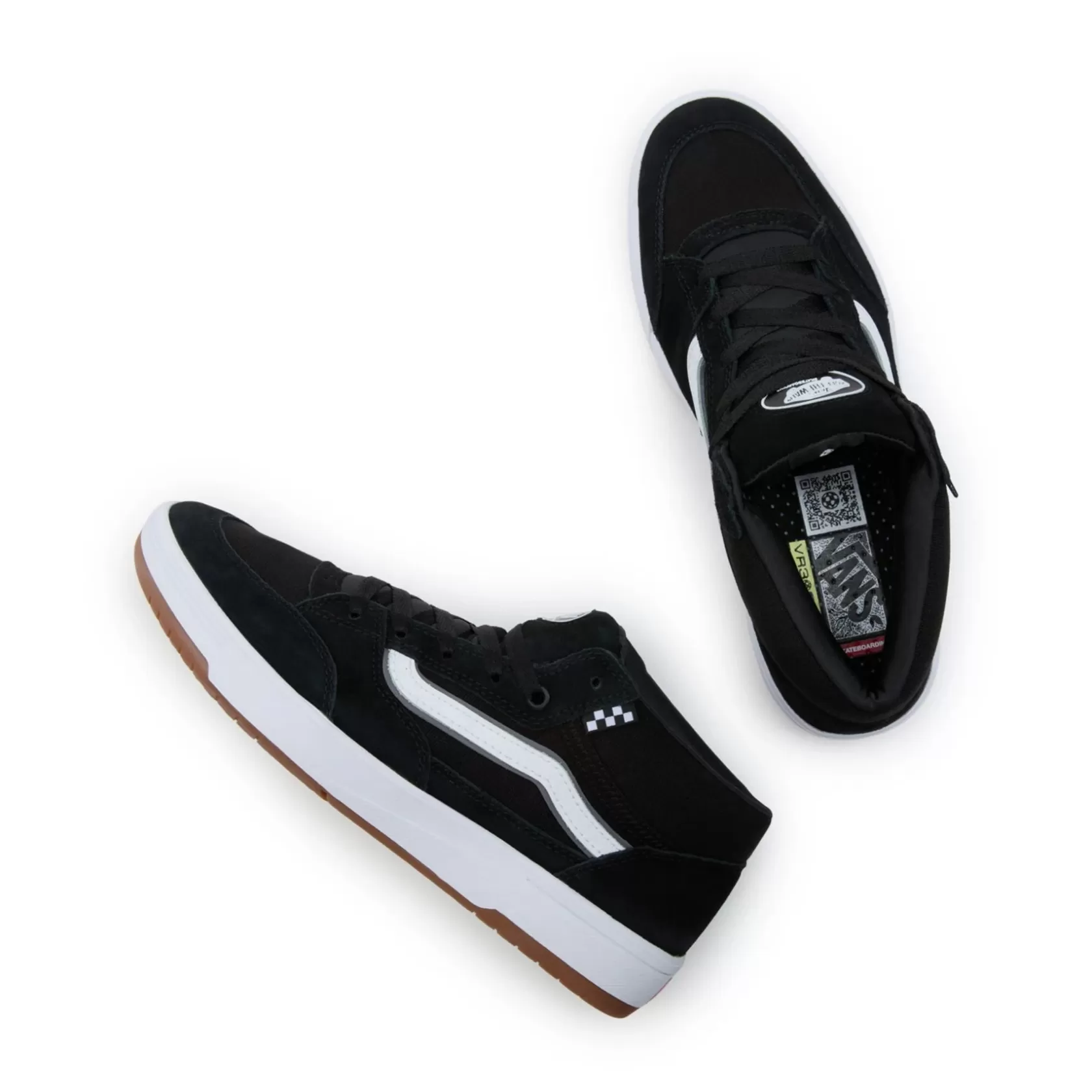Vans Zapatillas Skate<Zapatillas Zahba Mid Negro