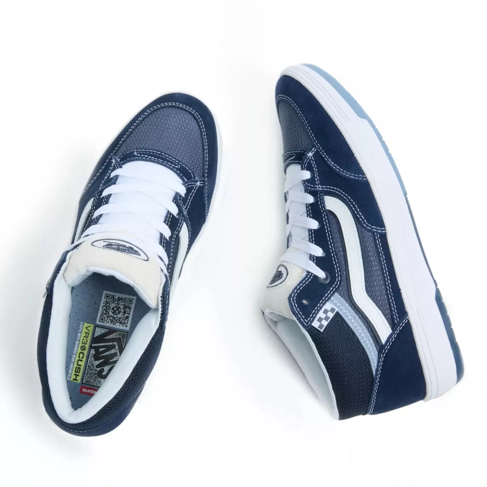 Vans Zapatillas Skate<Zapatillas Zahba Mid Azul