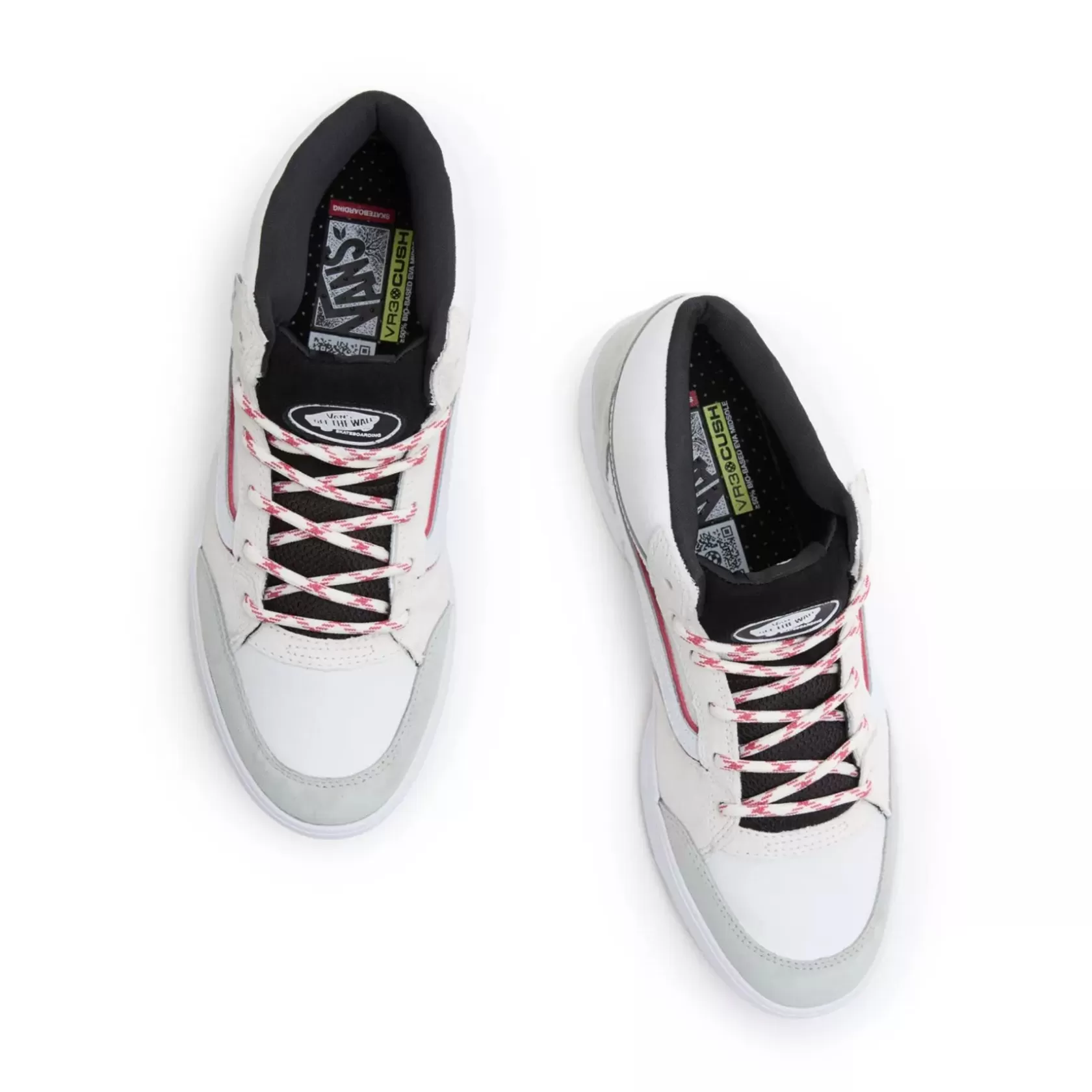 Vans Zapatillas Skate<Zapatillas Zahba Mid Gris