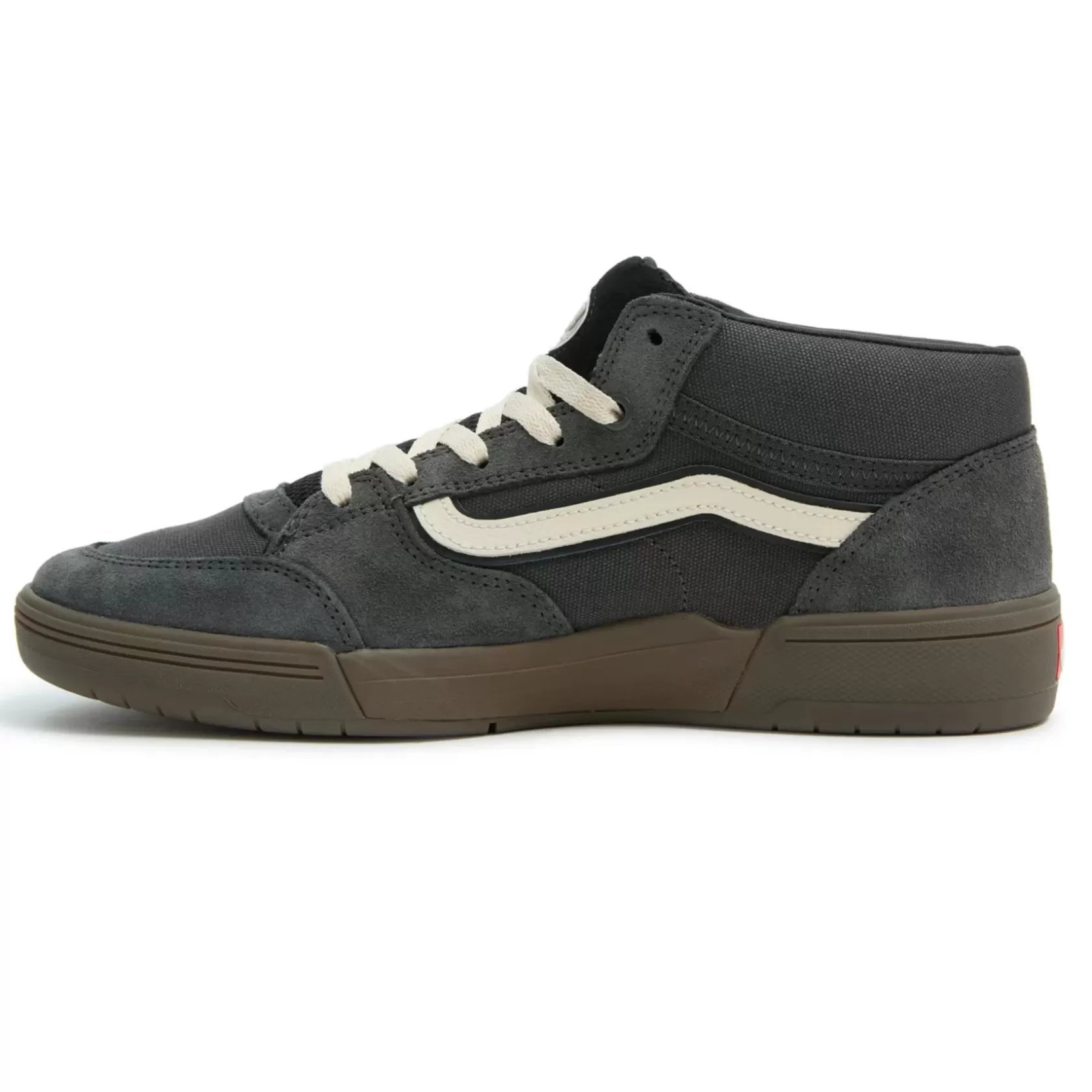 Vans Zapatillas Skate<Zapatillas Zahba Mid Gris