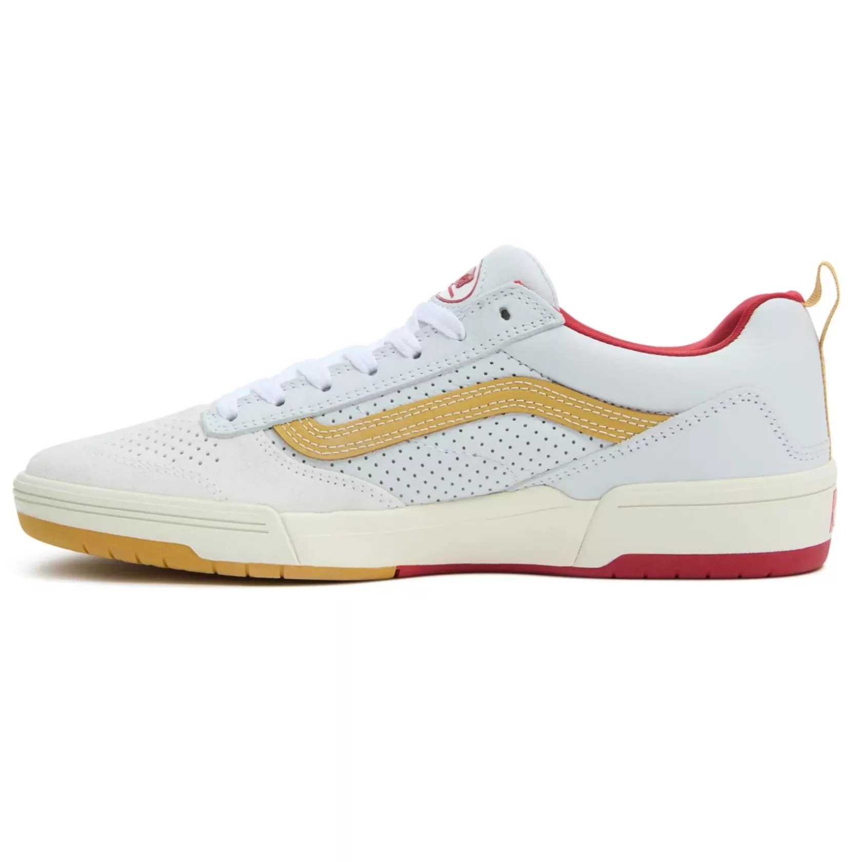 Vans Zapatillas Skate<Zapatillas Zahba Vintage Sport Blanco