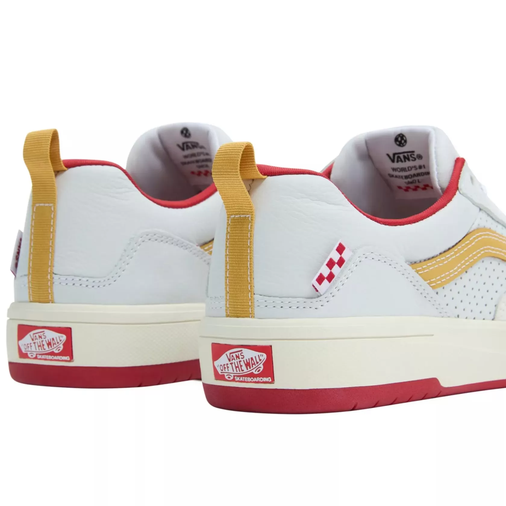 Vans Zapatillas Skate<Zapatillas Zahba Vintage Sport Blanco