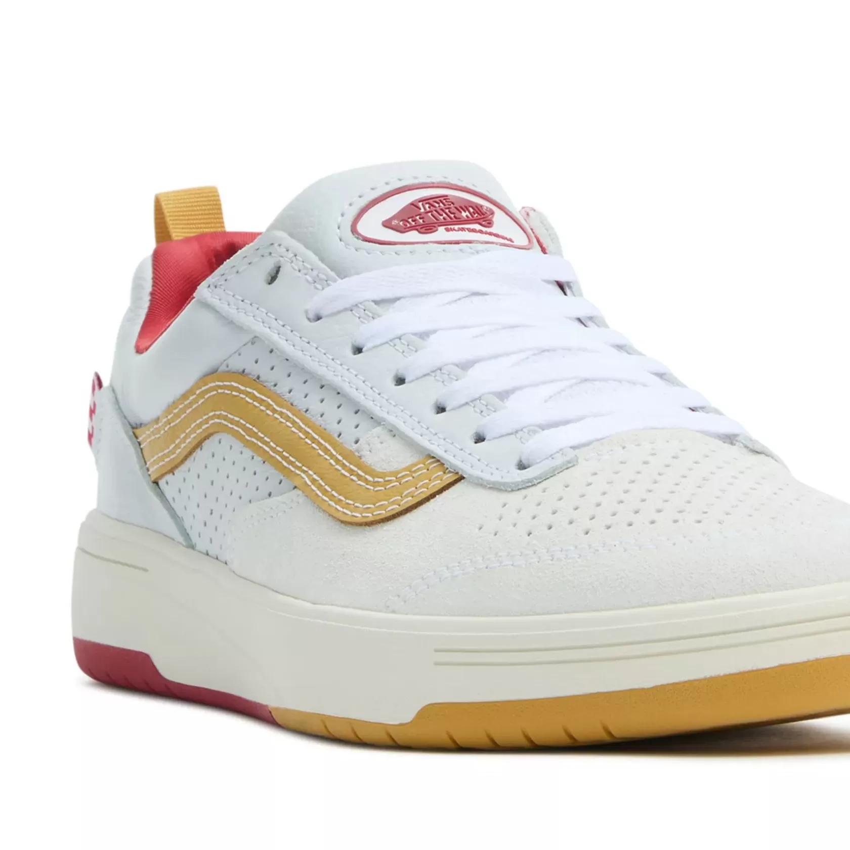 Vans Zapatillas Skate<Zapatillas Zahba Vintage Sport Blanco