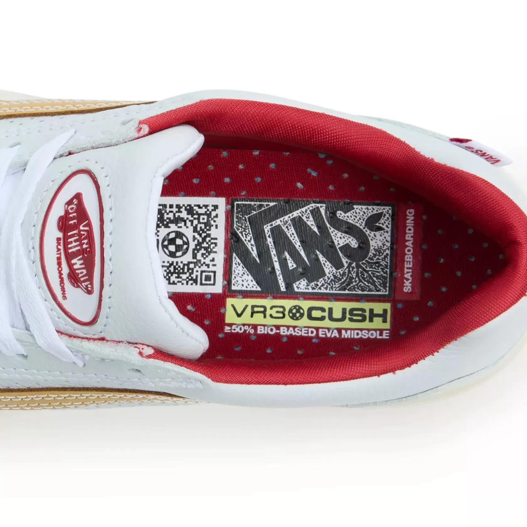 Vans Zapatillas Skate<Zapatillas Zahba Vintage Sport Blanco