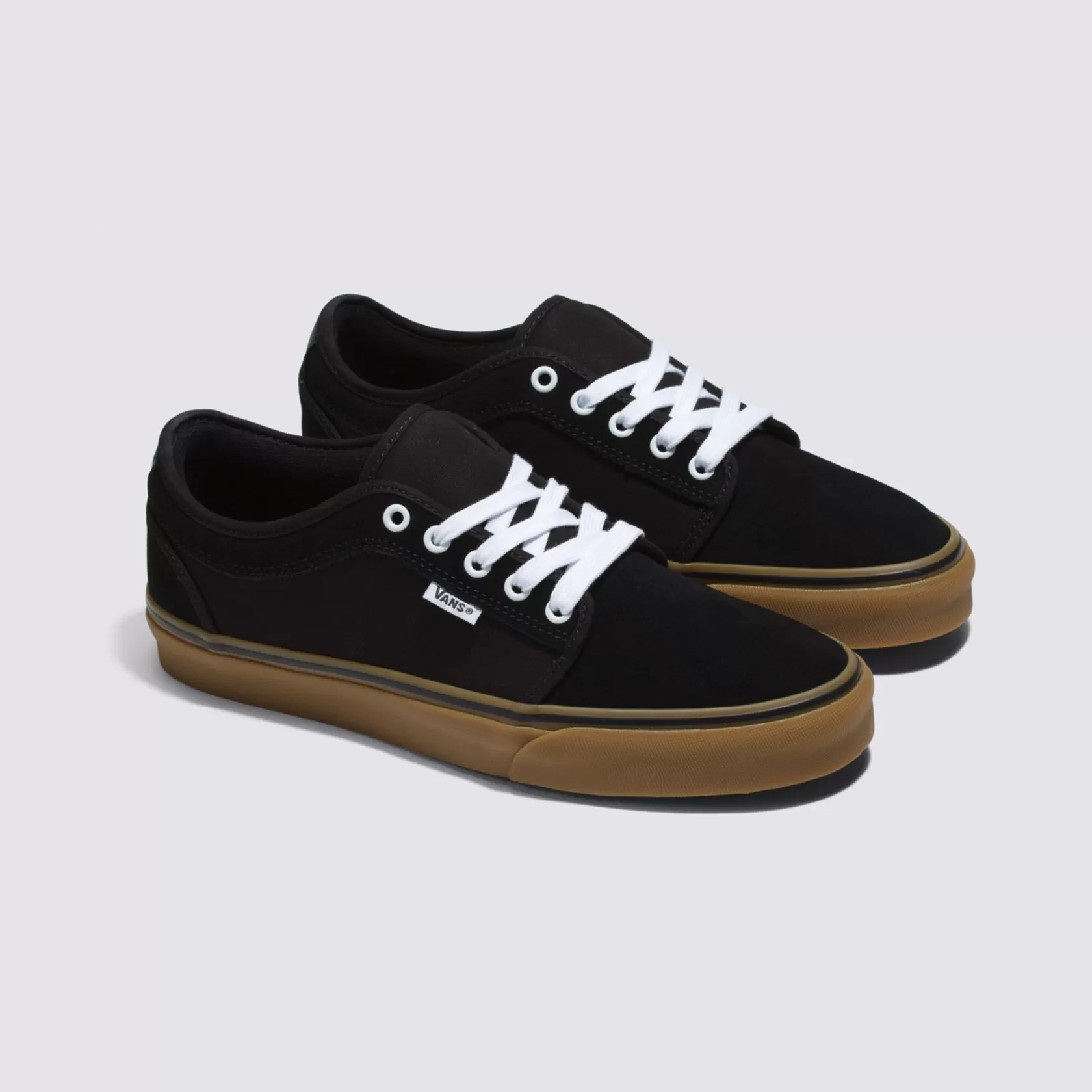 Vans Zapatillas Skate<Zapatos Skate Chukka Low Negro