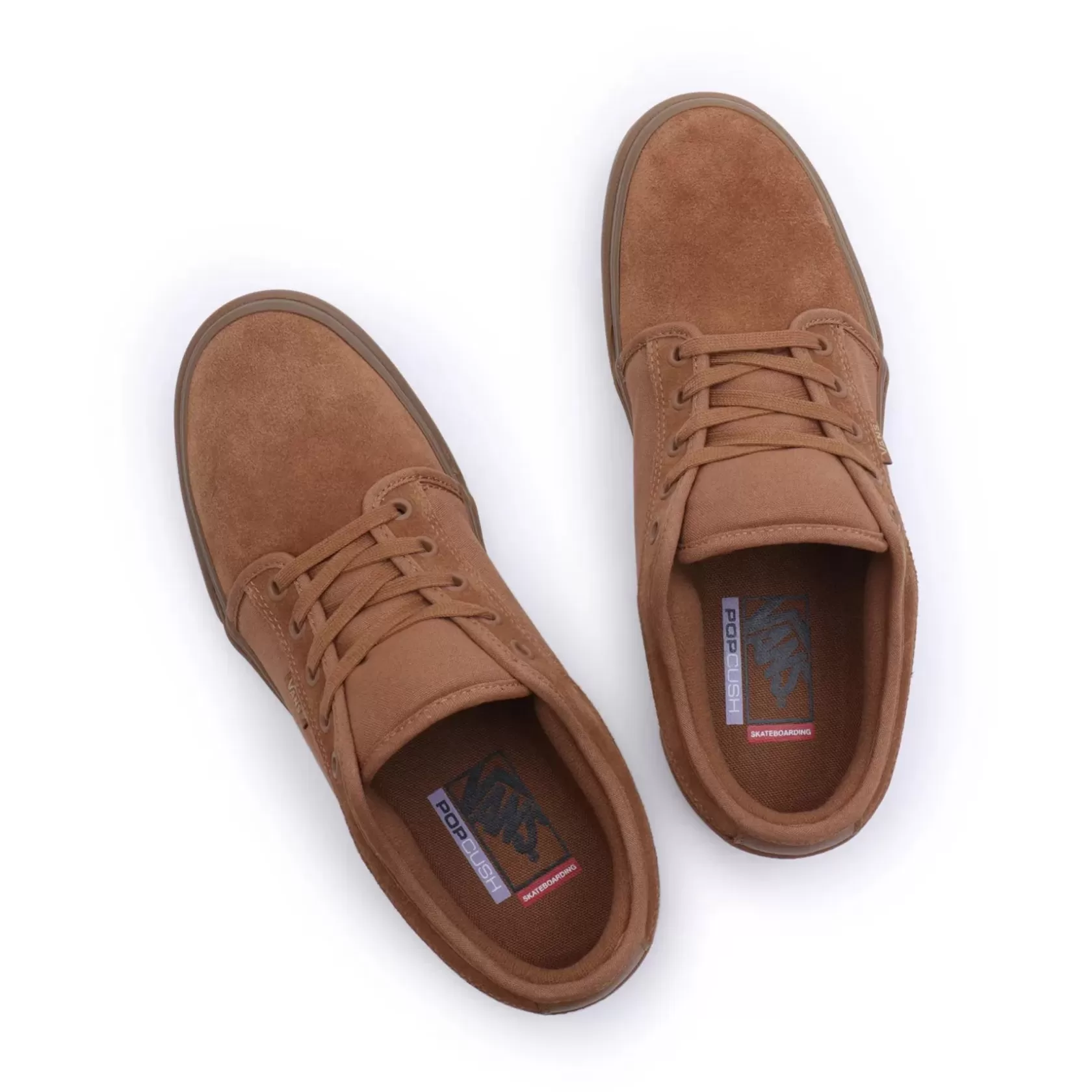 Vans Zapatillas Skate<Zapatos Skate Chukka Low Marron