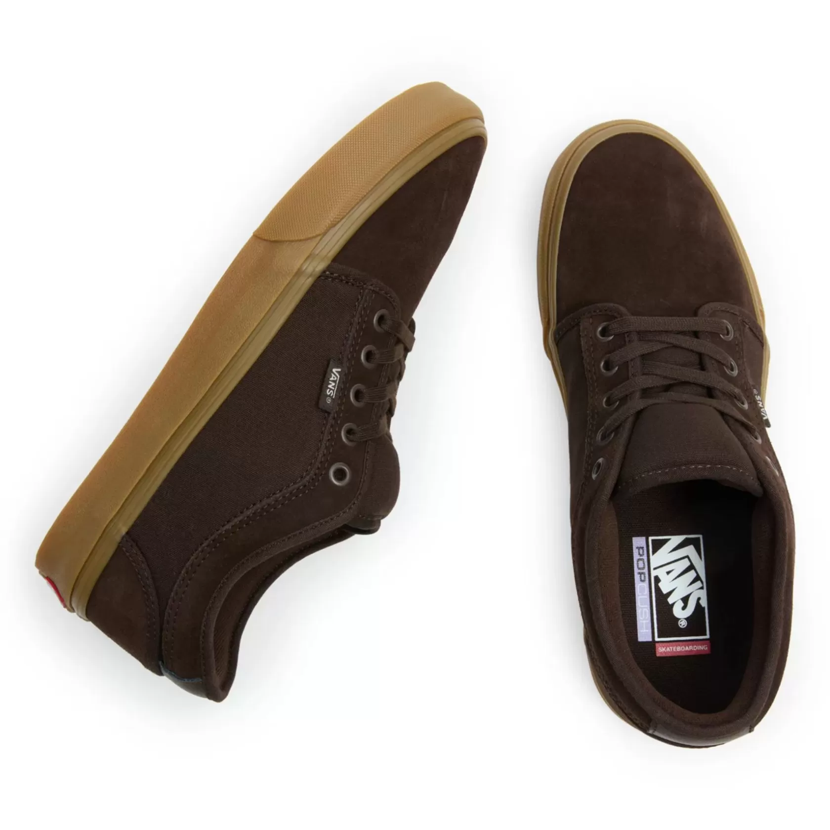 Vans Zapatillas Skate<Zapatos Skate Chukka Low Marron