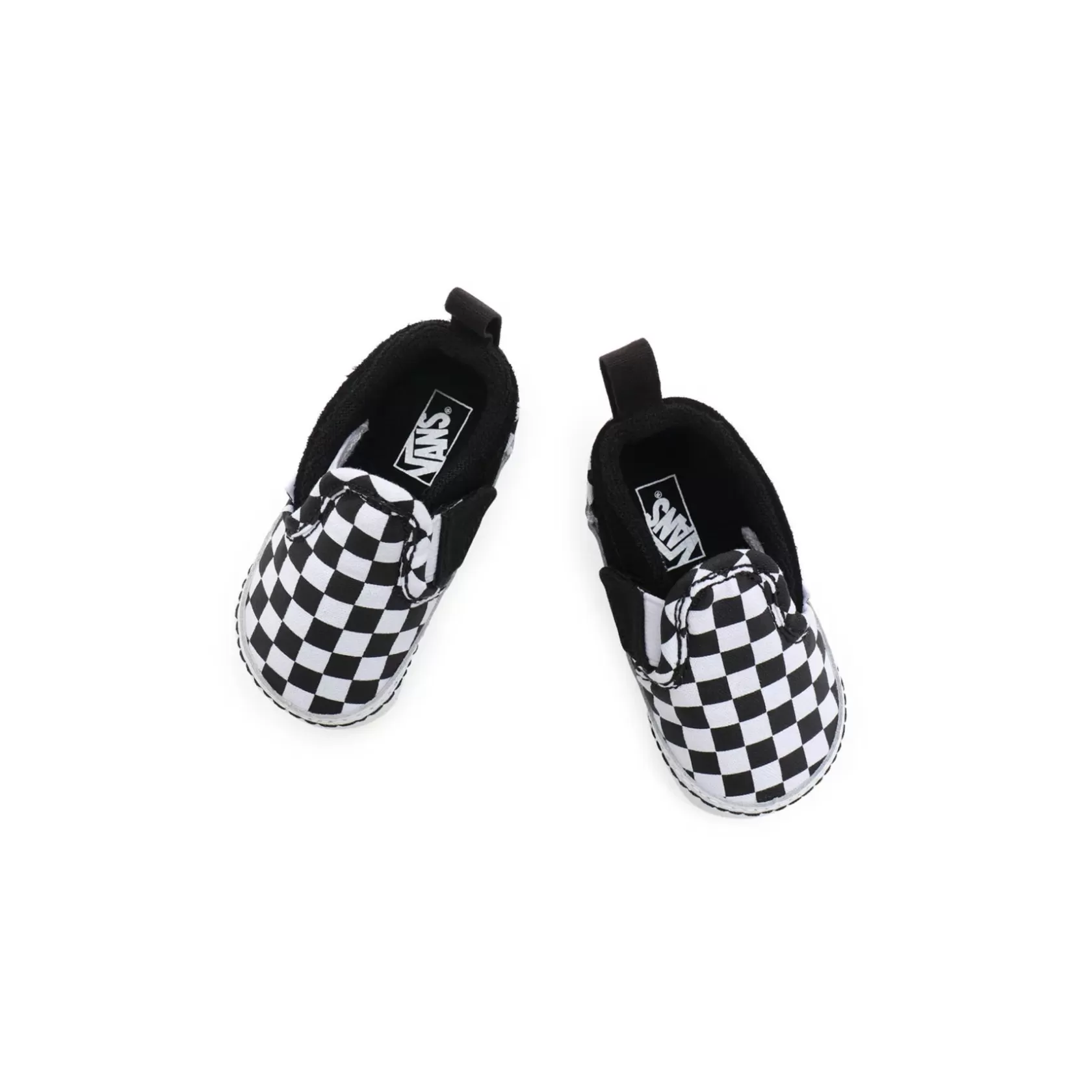 Vans Classics<Zapatos Slip-On Crib Bebe (0-1 Anos) Negro